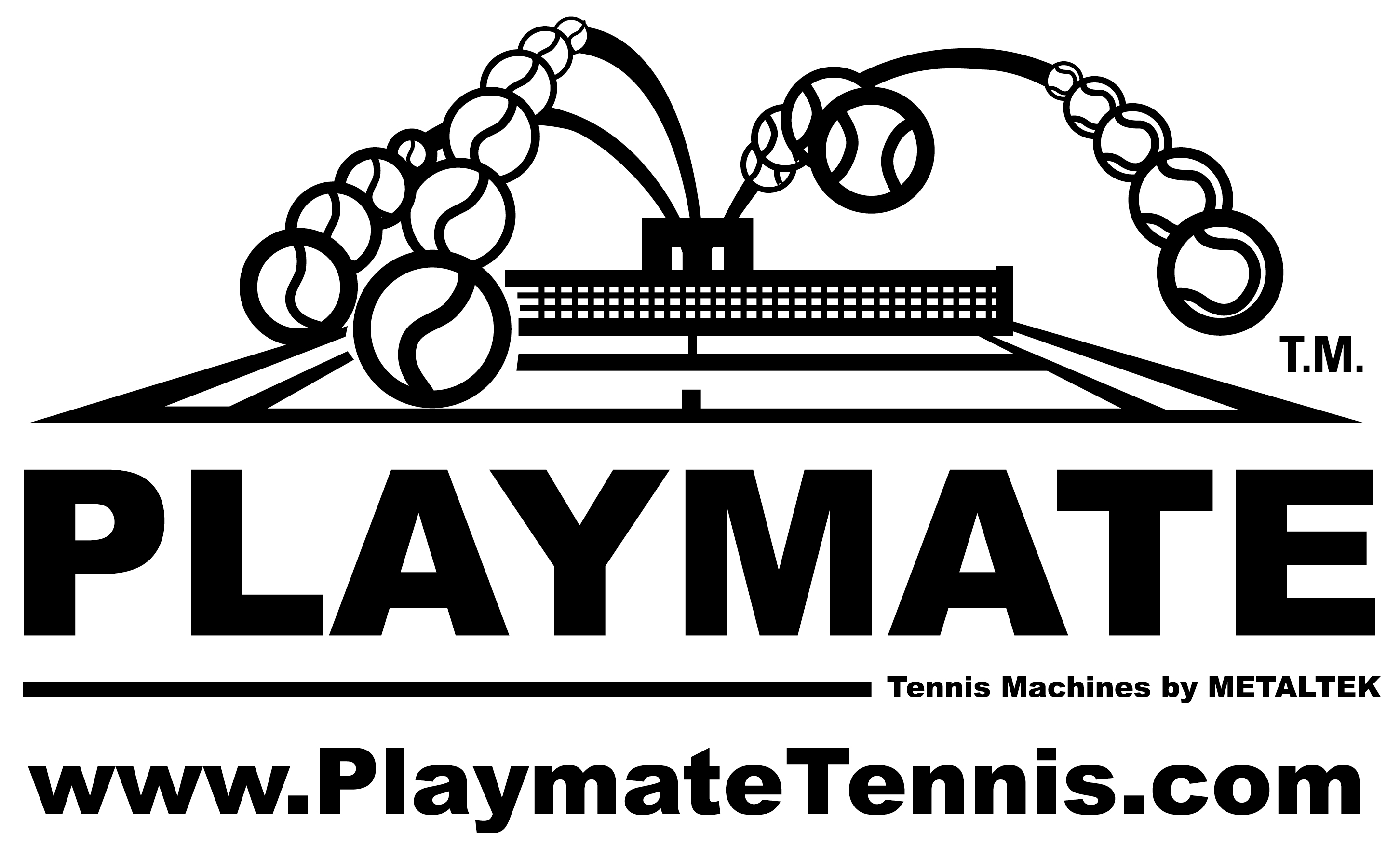 playmates tennis